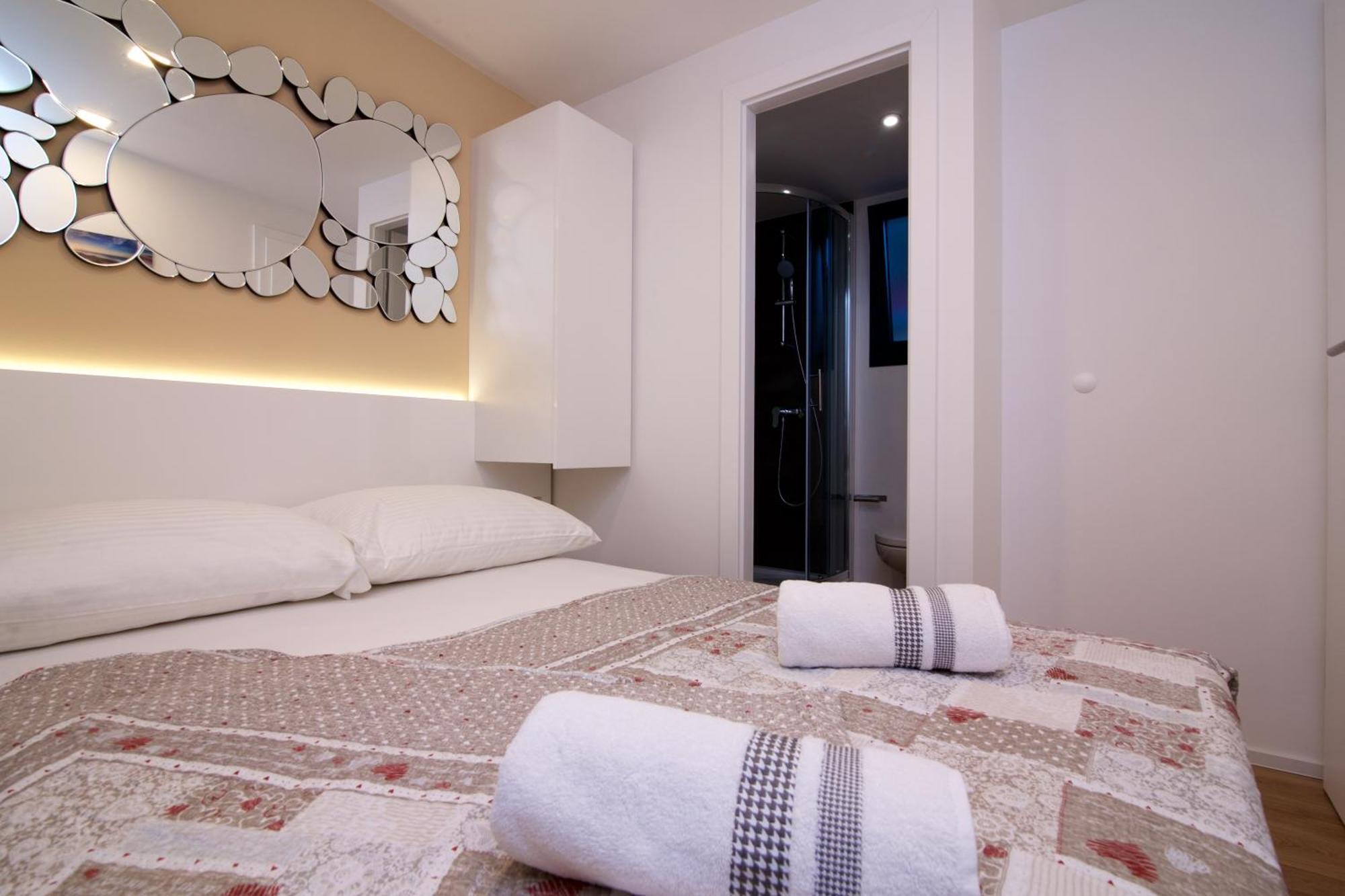 Tomica Apartments With Pool Biograd Na Moru Exterior foto