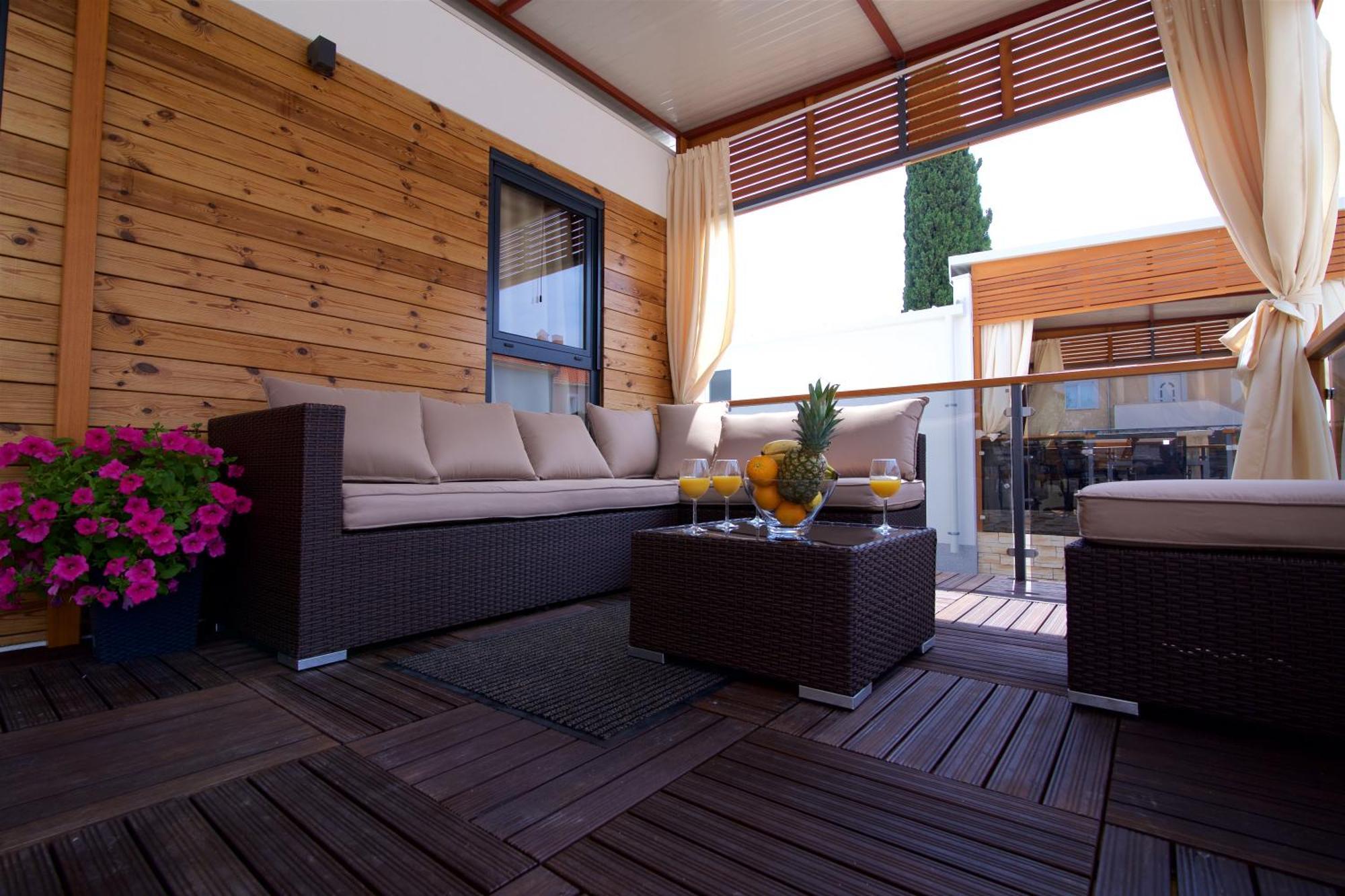 Tomica Apartments With Pool Biograd Na Moru Exterior foto
