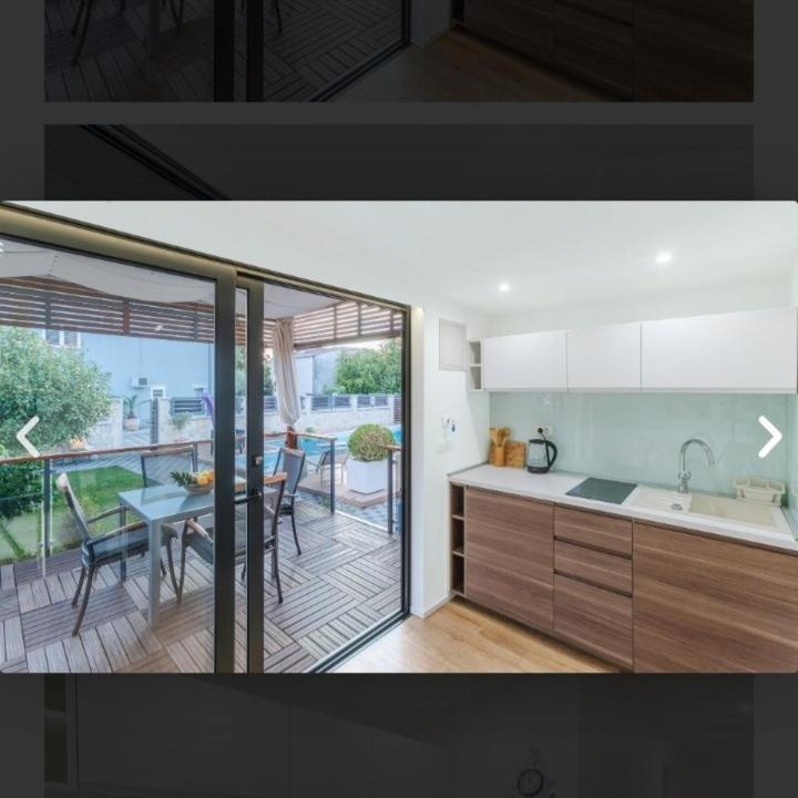 Tomica Apartments With Pool Biograd Na Moru Exterior foto