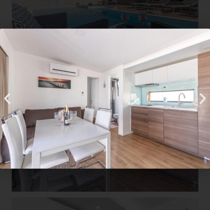 Tomica Apartments With Pool Biograd Na Moru Exterior foto