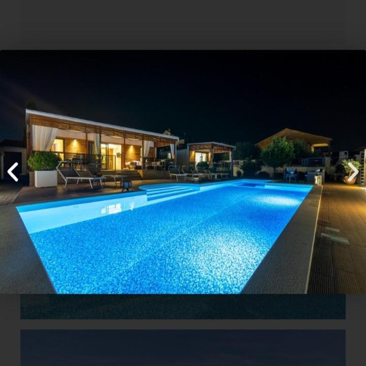 Tomica Apartments With Pool Biograd Na Moru Exterior foto