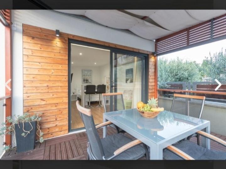Tomica Apartments With Pool Biograd Na Moru Exterior foto
